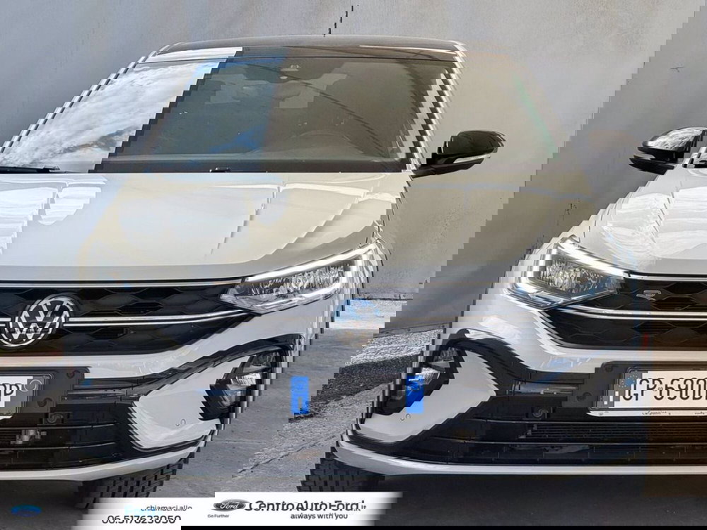 Volkswagen Taigo usata a Roma (2)