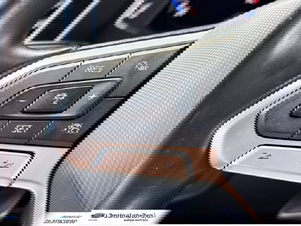 Volkswagen Taigo usata a Roma (20)