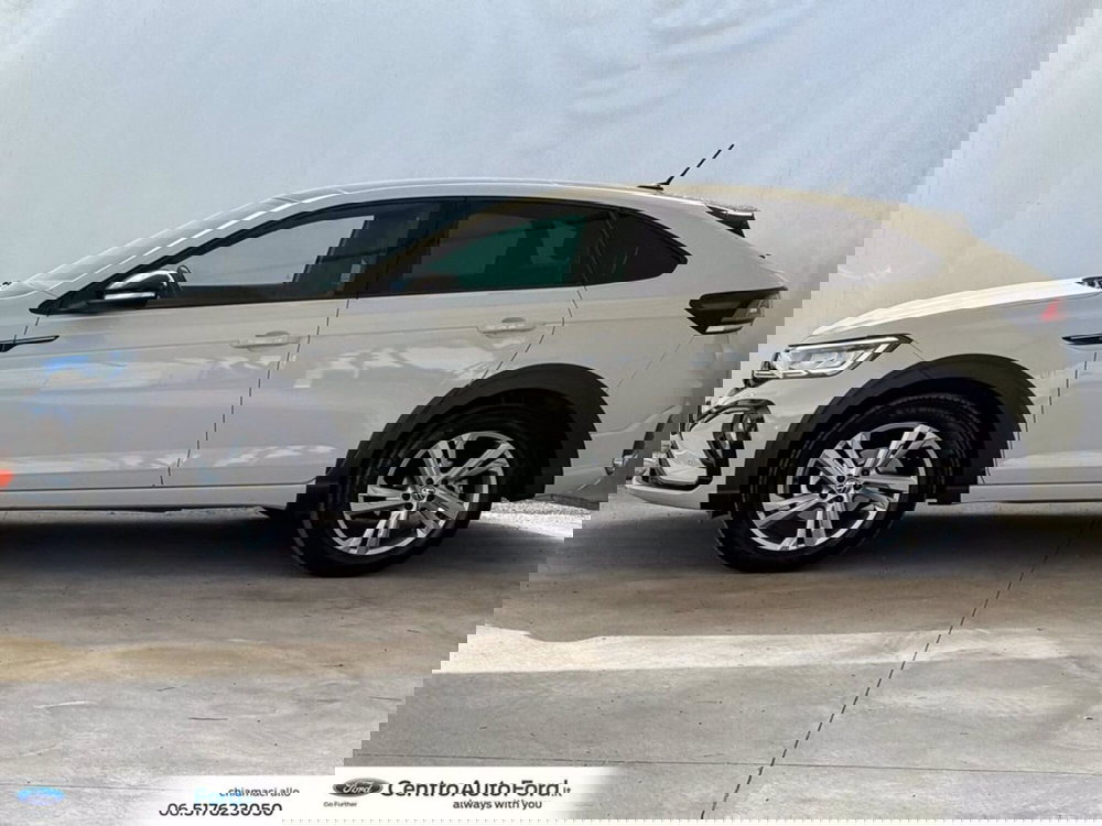 Volkswagen Taigo usata a Roma (3)