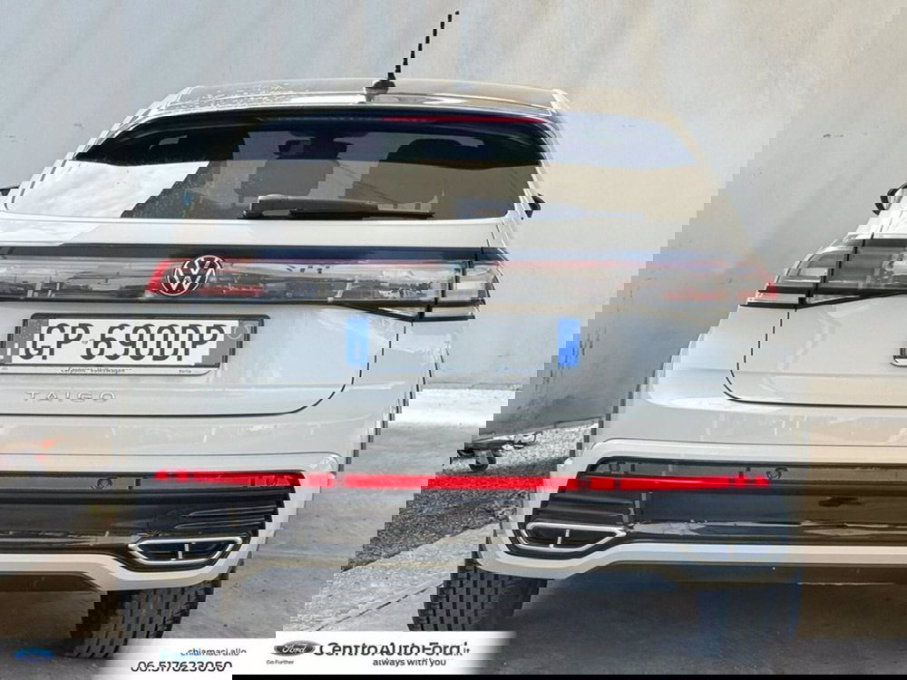 Volkswagen Taigo usata a Roma (4)