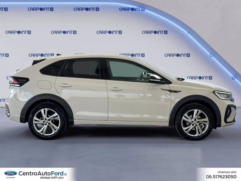 Volkswagen Taigo usata a Roma (5)