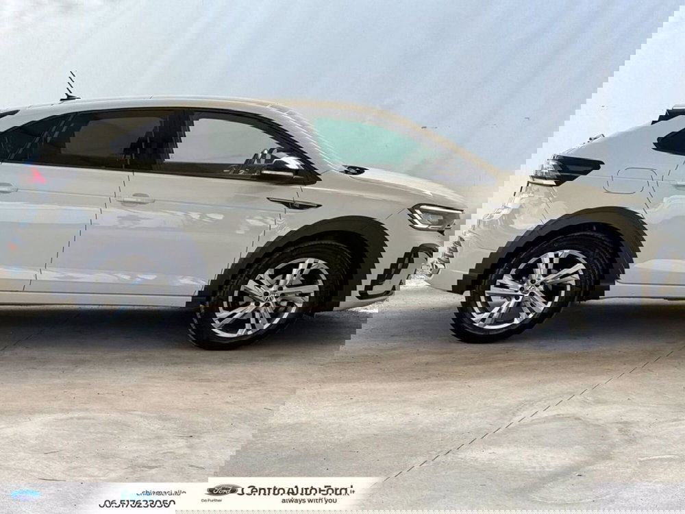 Volkswagen Taigo usata a Roma (5)