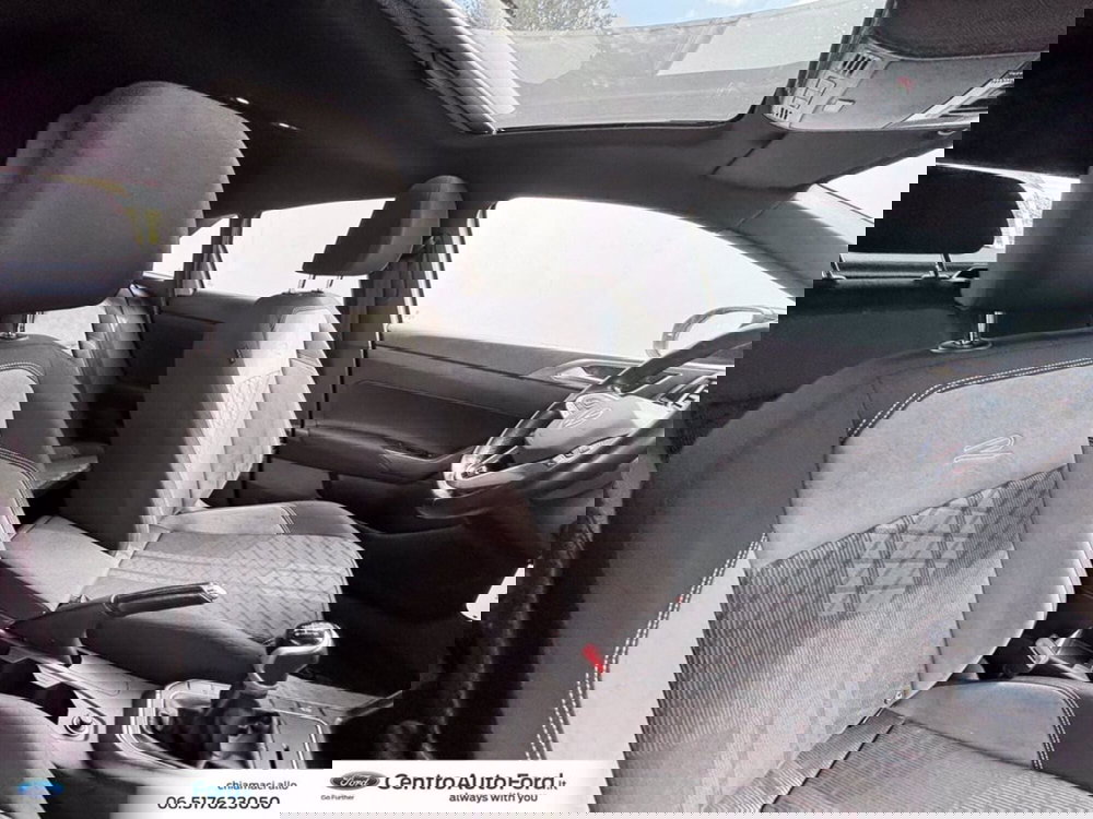 Volkswagen Taigo usata a Roma (7)