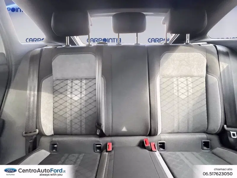 Volkswagen Taigo usata a Roma (9)