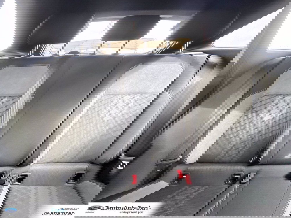 Volkswagen Taigo usata a Roma (9)