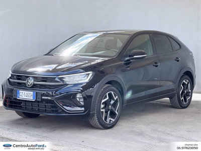 Volkswagen Taigo 1.0 tsi R-Line 115cv del 2025 usata a Albano Laziale