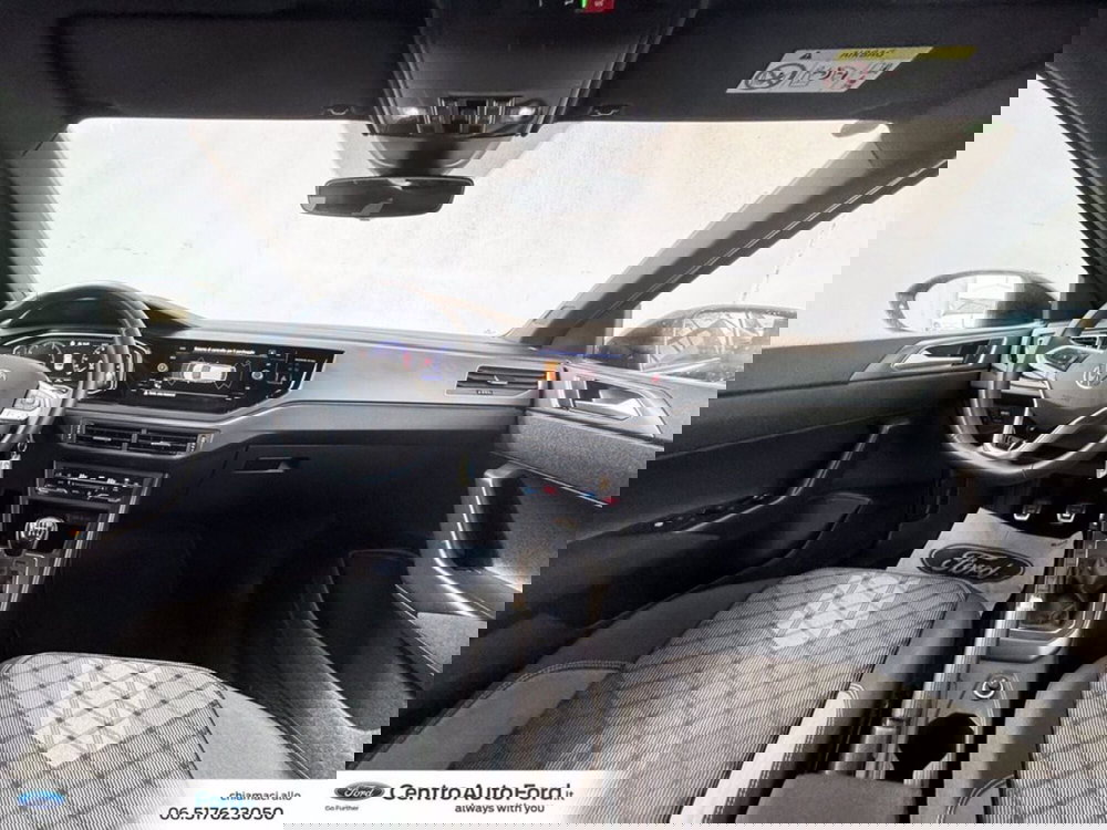 Volkswagen Taigo usata a Roma (10)