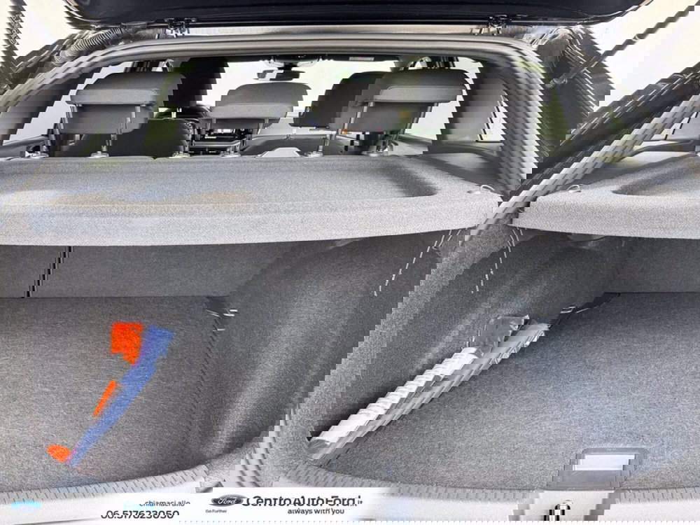 Volkswagen Taigo usata a Roma (11)