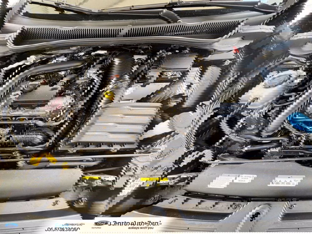 Volkswagen Taigo usata a Roma (12)