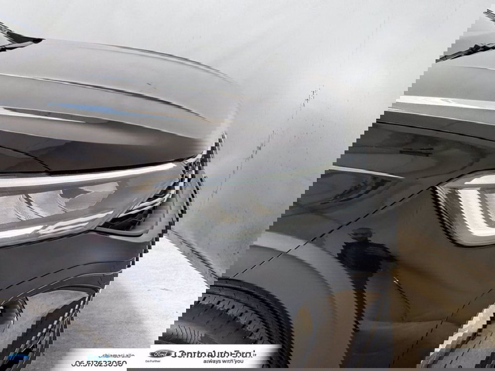 Volkswagen Taigo usata a Roma (13)