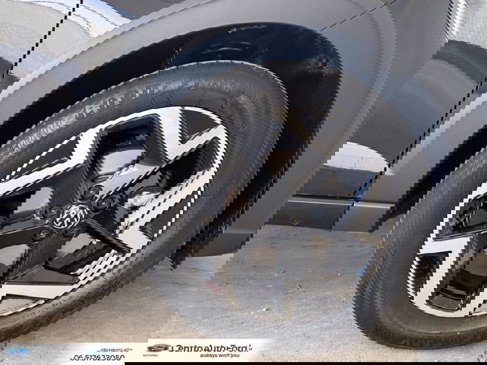 Volkswagen Taigo usata a Roma (14)