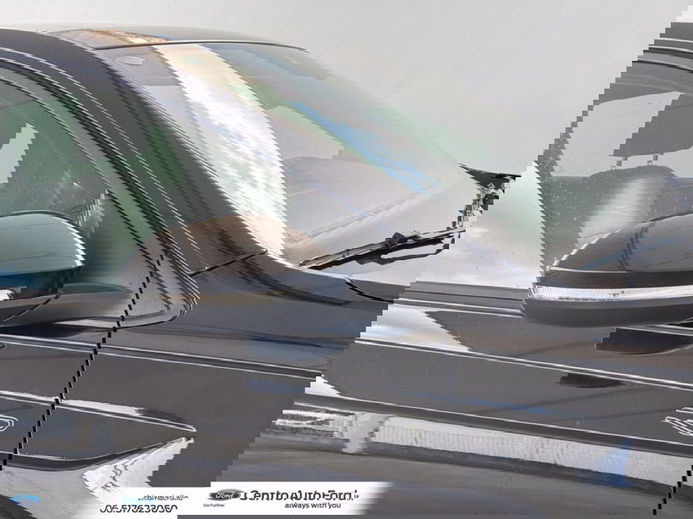 Volkswagen Taigo usata a Roma (15)