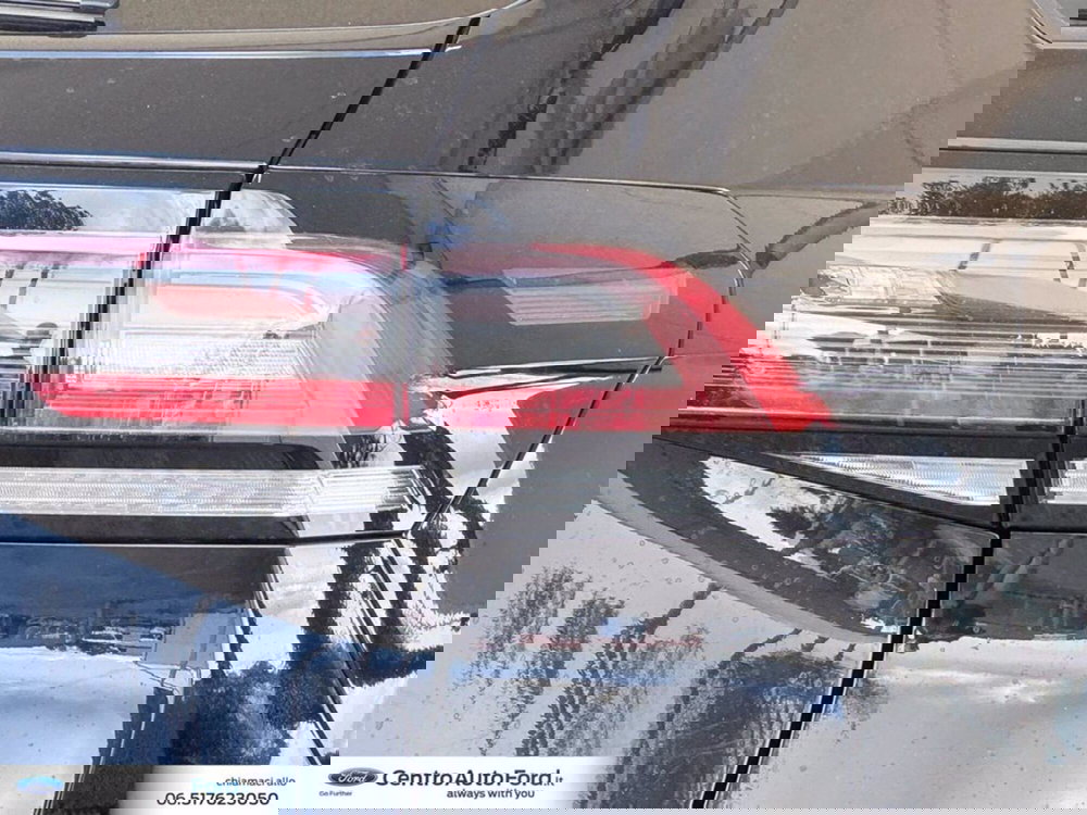 Volkswagen Taigo usata a Roma (16)