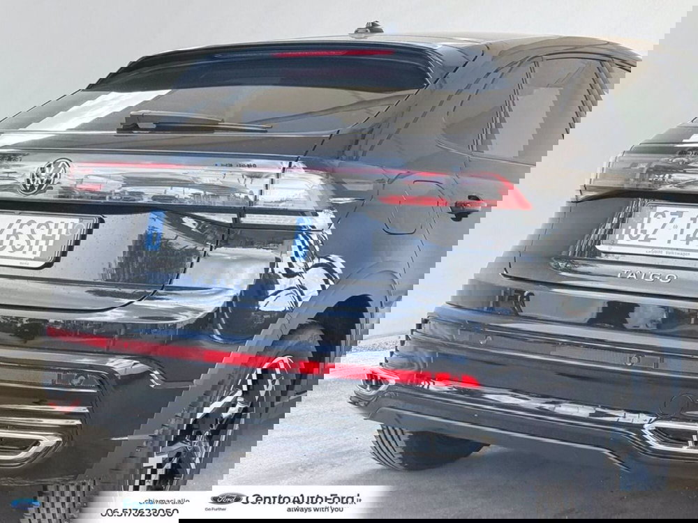 Volkswagen Taigo usata a Roma (17)