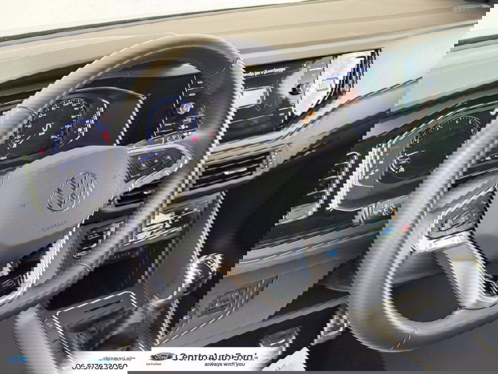 Volkswagen Taigo usata a Roma (18)