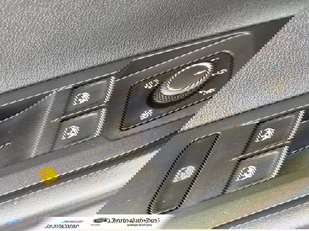 Volkswagen Taigo usata a Roma (19)