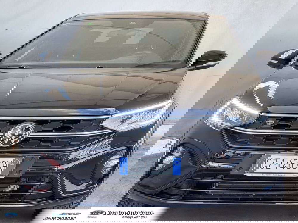 Volkswagen Taigo usata a Roma (2)