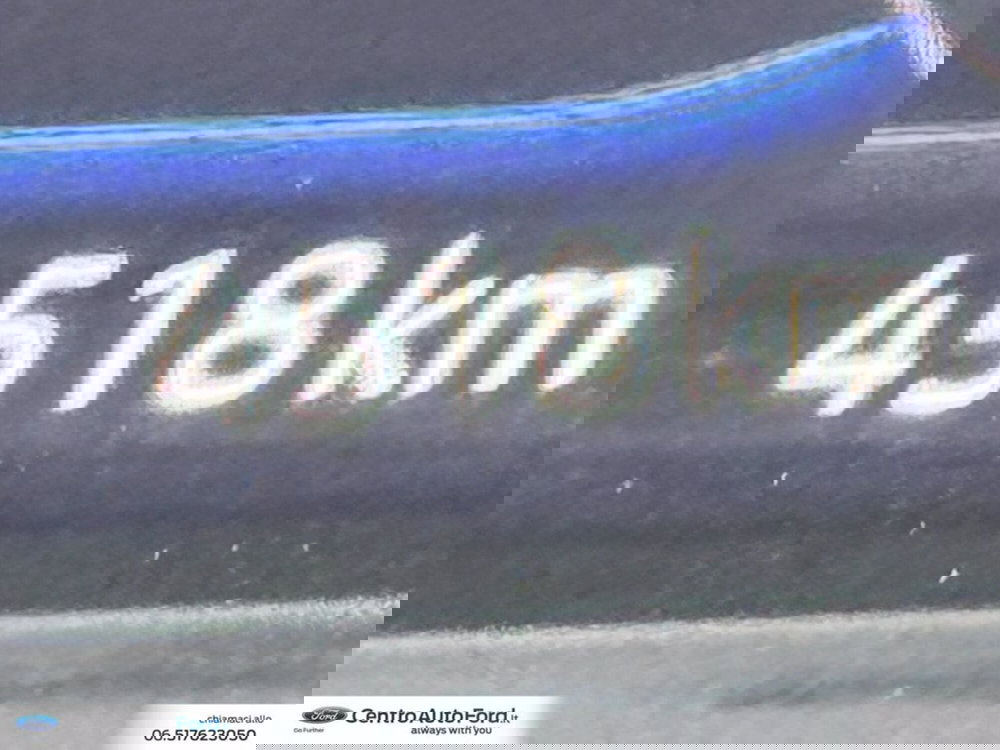 Volkswagen Taigo usata a Roma (20)