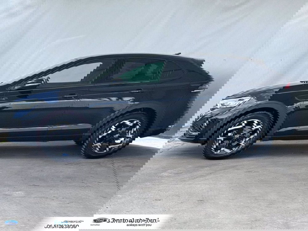 Volkswagen Taigo usata a Roma (3)