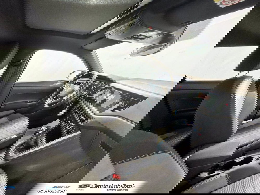 Volkswagen Taigo usata a Roma (6)