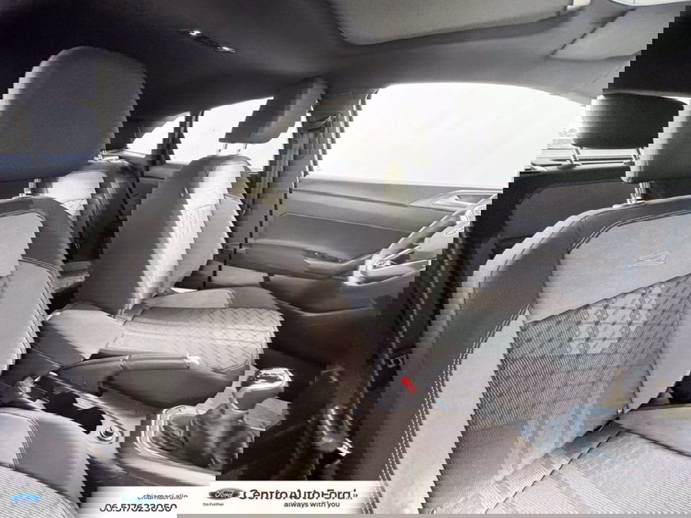 Volkswagen Taigo usata a Roma (7)