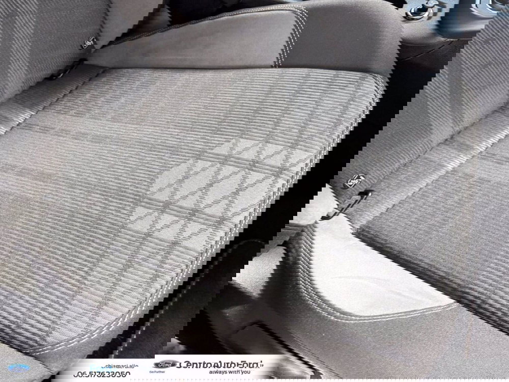 Volkswagen Taigo usata a Roma (8)