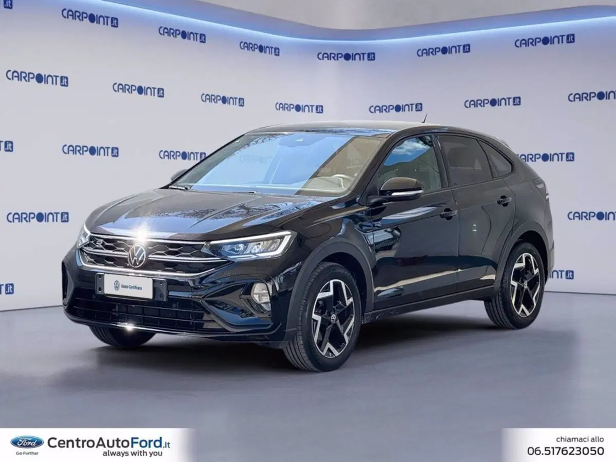Volkswagen Taigo usata a Roma