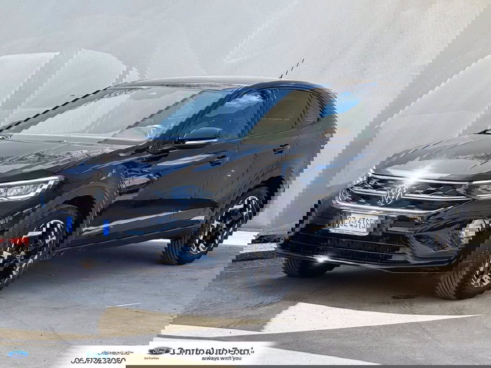 Volkswagen Taigo usata a Roma