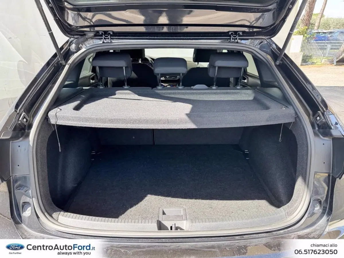 Volkswagen Taigo usata a Roma (11)