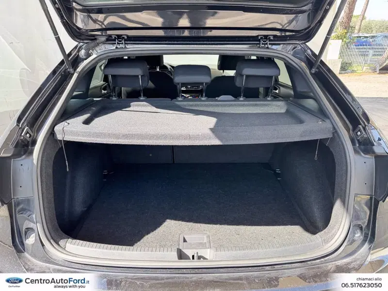 Volkswagen Taigo usata a Roma (11)