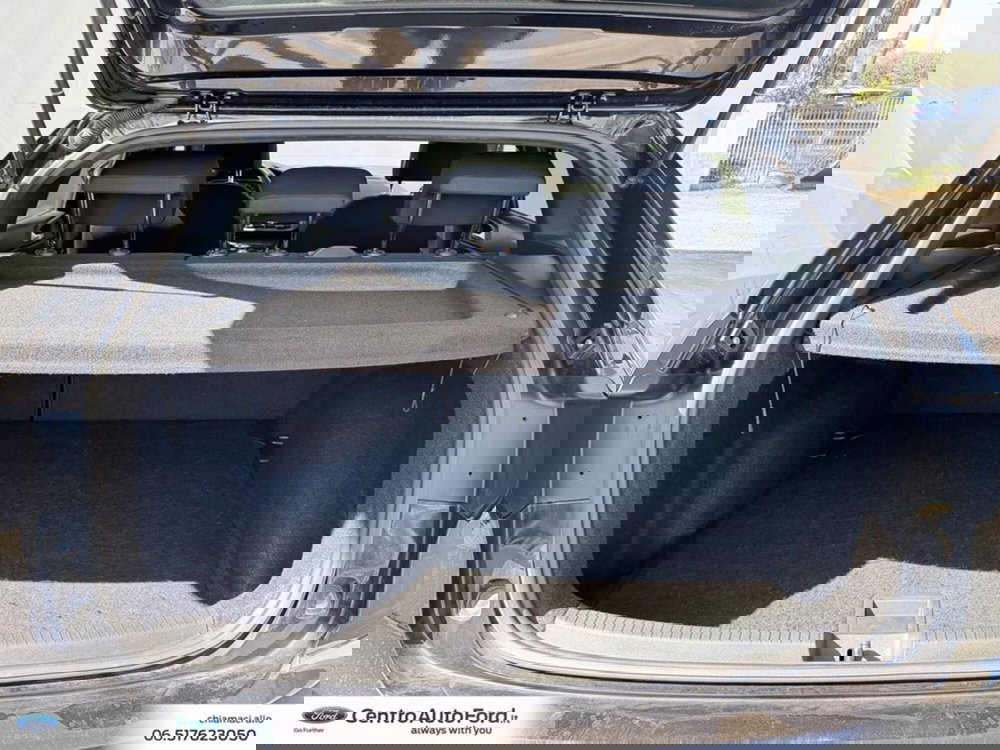 Volkswagen Taigo usata a Roma (11)