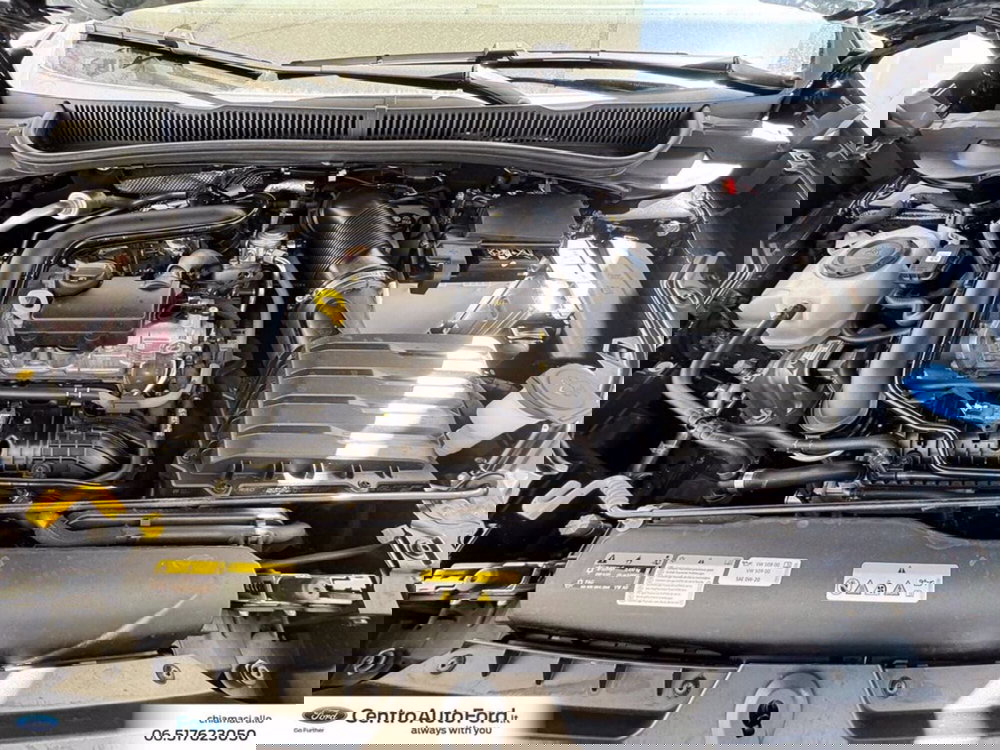 Volkswagen Taigo usata a Roma (12)