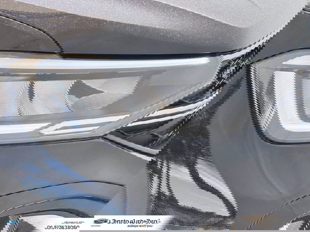 Volkswagen Taigo usata a Roma (13)