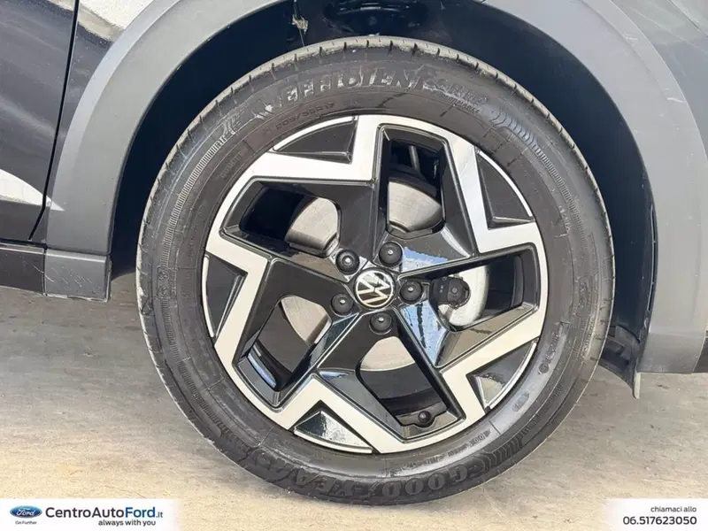 Volkswagen Taigo usata a Roma (14)