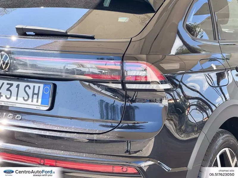 Volkswagen Taigo usata a Roma (16)