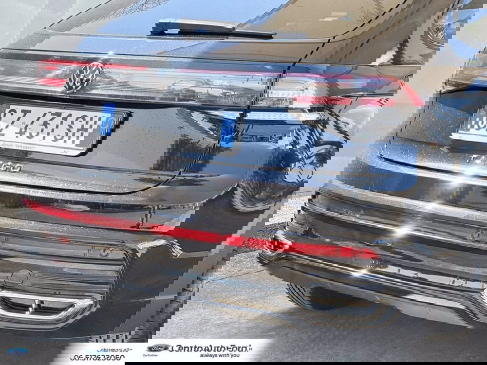 Volkswagen Taigo usata a Roma (17)