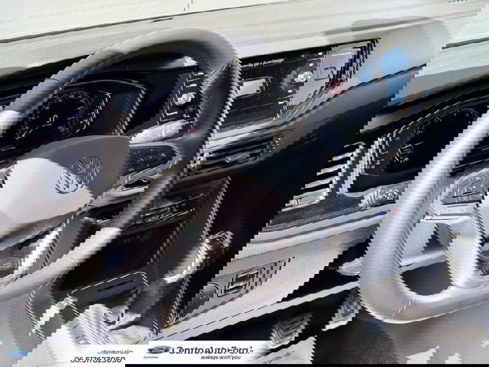 Volkswagen Taigo usata a Roma (18)