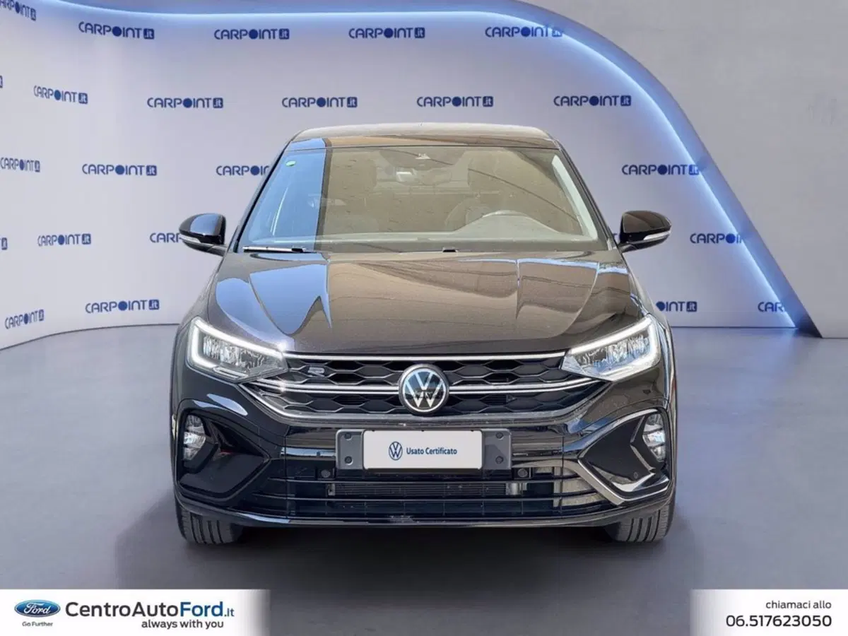 Volkswagen Taigo usata a Roma (2)