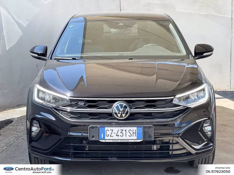 Volkswagen Taigo usata a Roma (2)