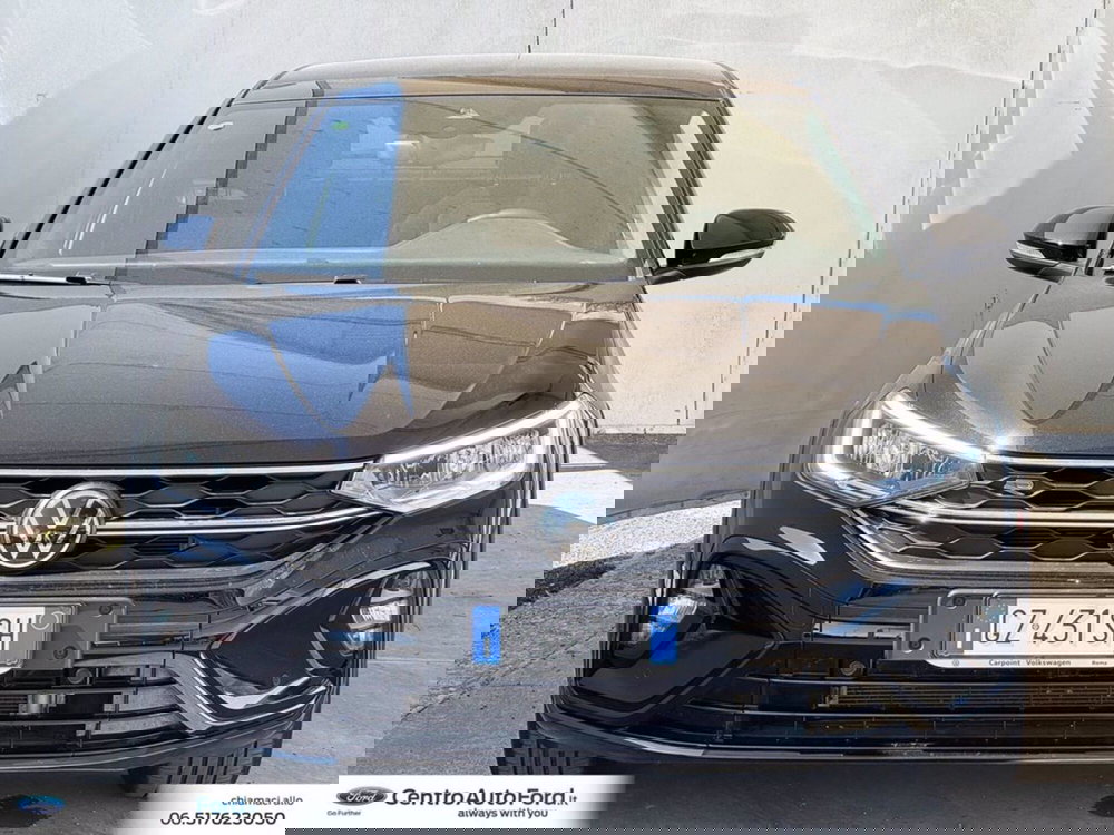 Volkswagen Taigo usata a Roma (2)