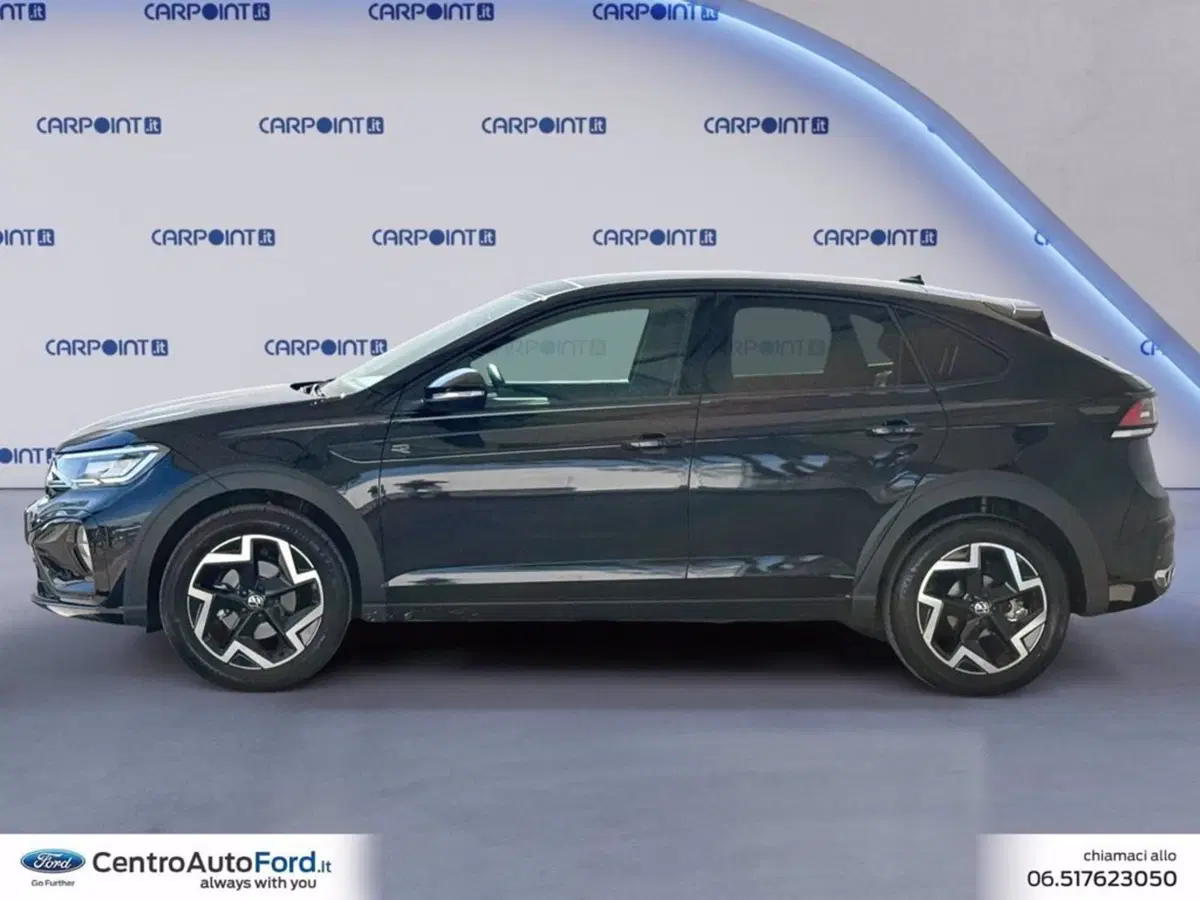 Volkswagen Taigo usata a Roma (3)