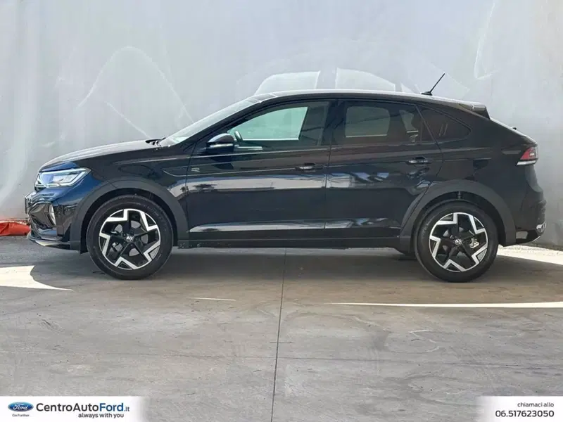 Volkswagen Taigo usata a Roma (3)