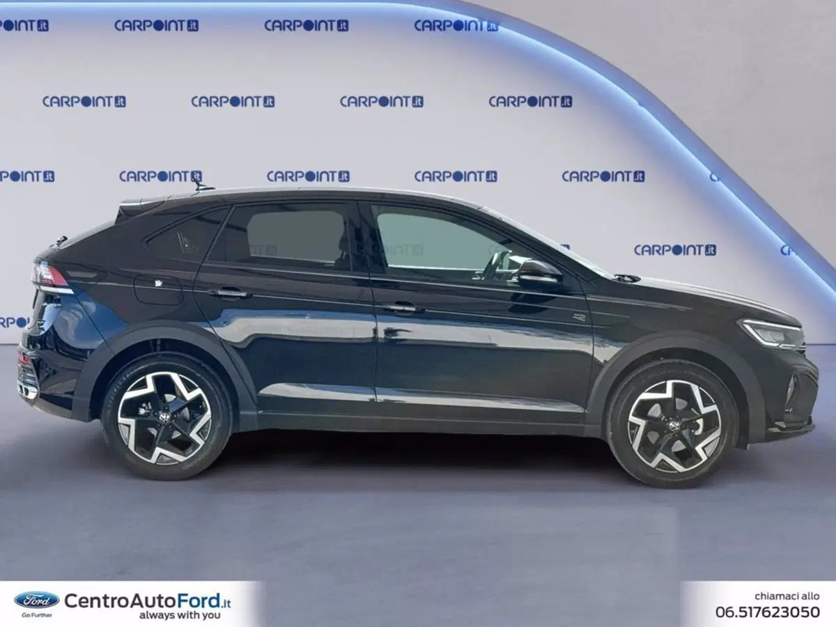 Volkswagen Taigo usata a Roma (5)