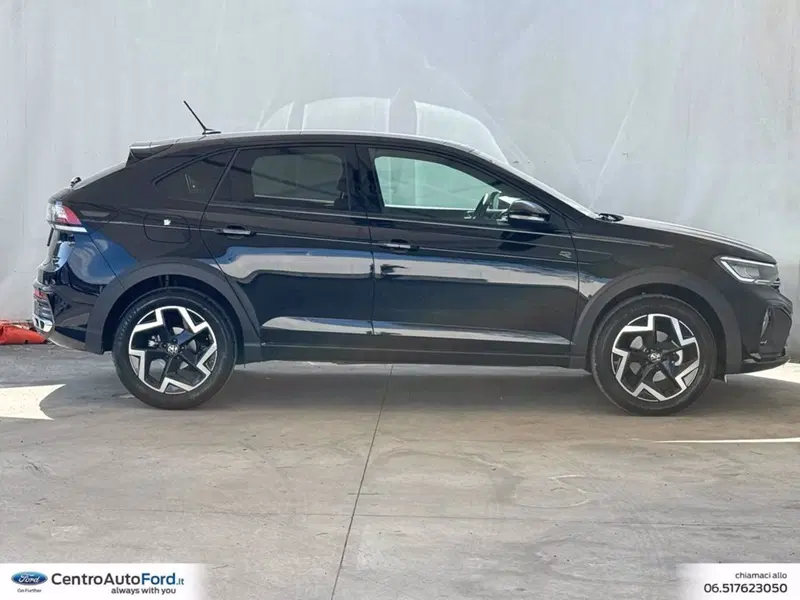 Volkswagen Taigo usata a Roma (5)
