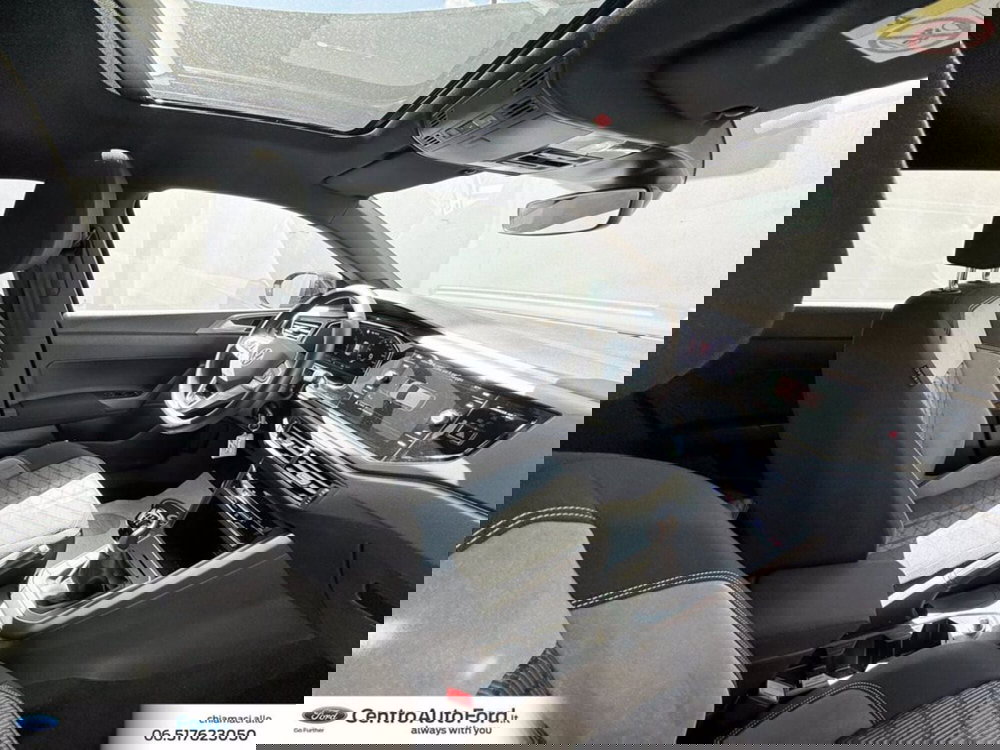 Volkswagen Taigo usata a Roma (6)