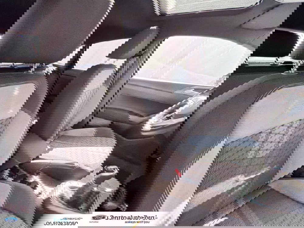 Volkswagen Taigo usata a Roma (7)