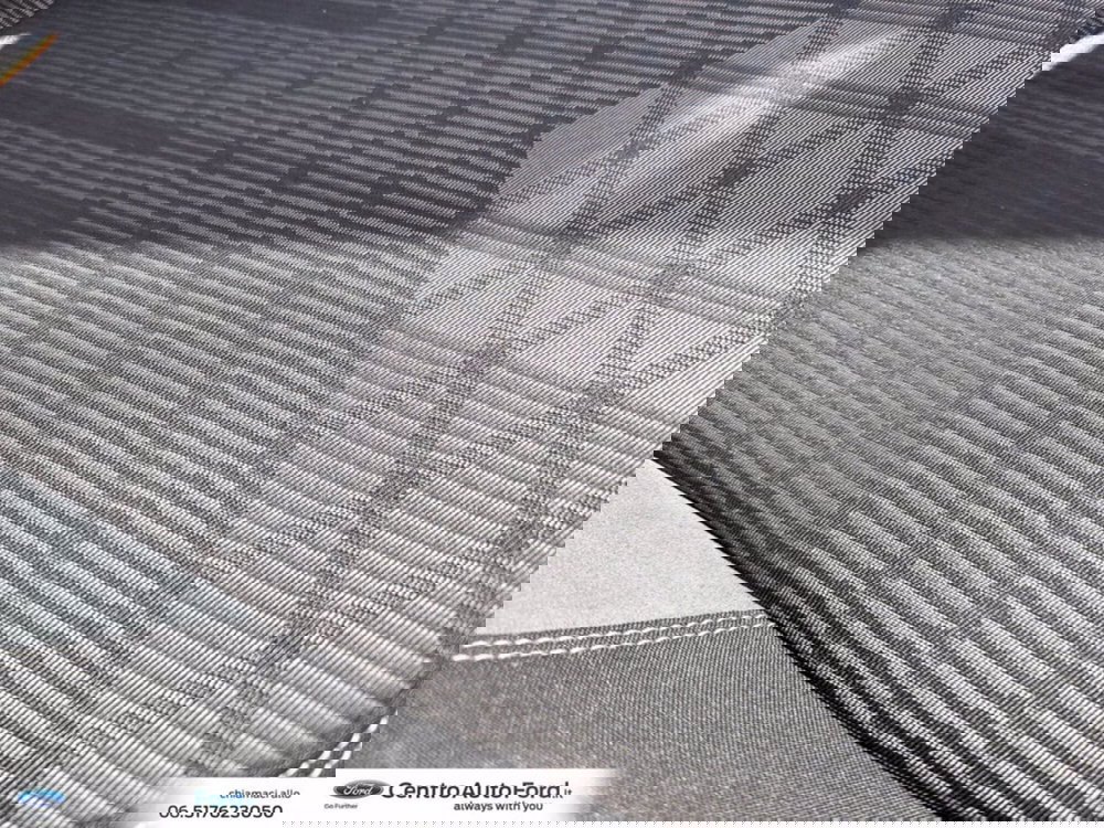 Volkswagen Taigo usata a Roma (8)