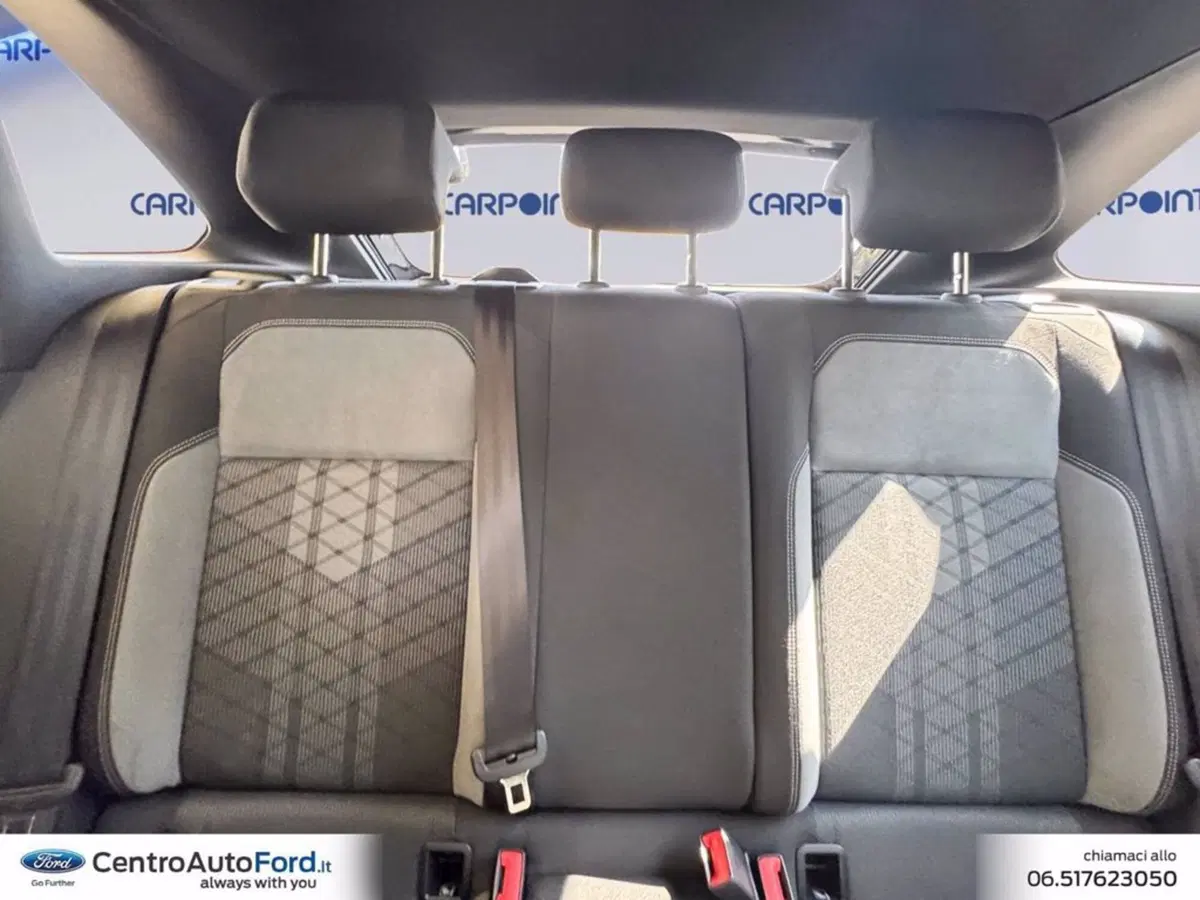 Volkswagen Taigo usata a Roma (9)
