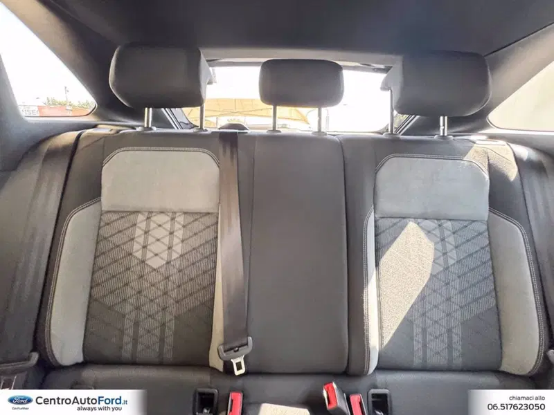 Volkswagen Taigo usata a Roma (9)