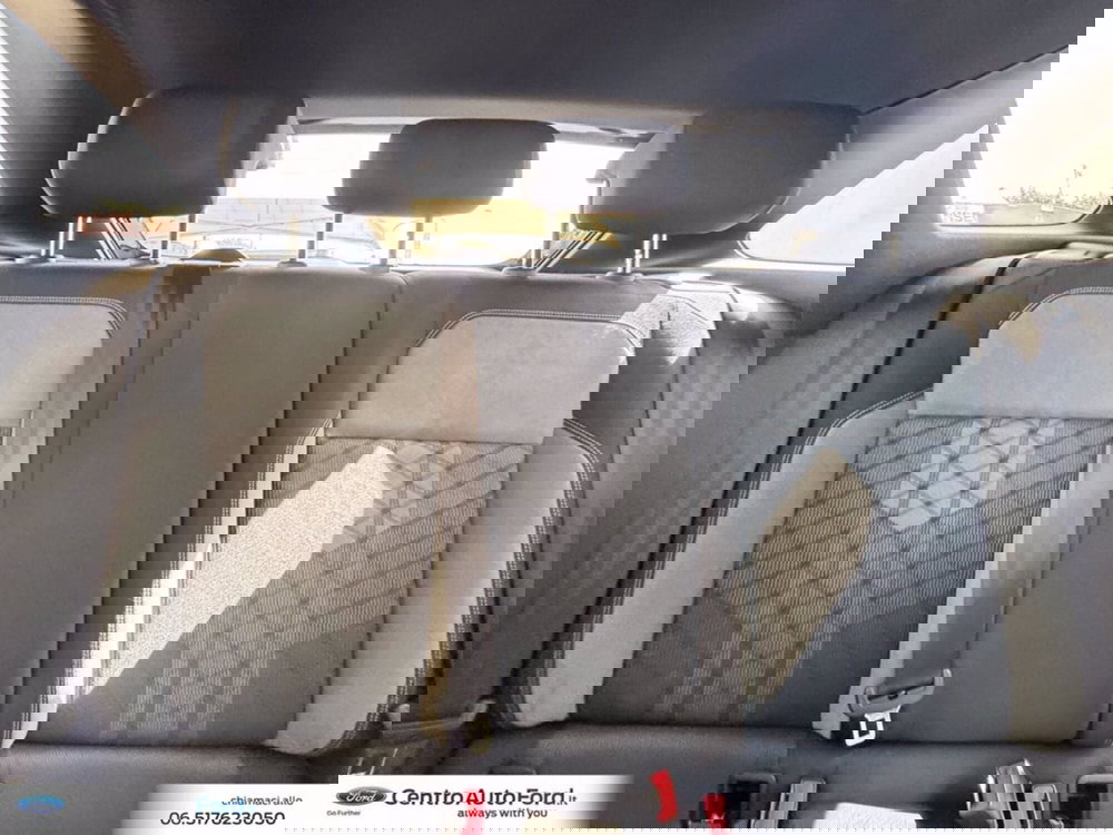 Volkswagen Taigo usata a Roma (9)